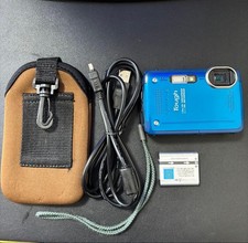 OLYMPUS Tough TG-630 Compact Digital Camera Tested Working Seller Japan
