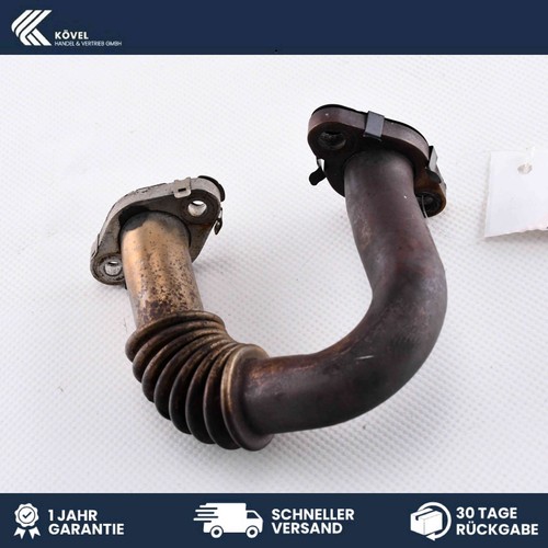 Abgasrohr AGR-Ventil Rückführung Skoda Yeti 2.0 TDI 03P131521E