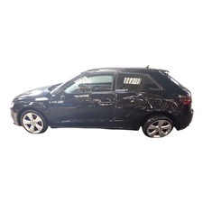 AUDI A3 WING SPORT MK3 8V 2012-2016 LEFT FENDER MYTHOS BLACK  8V0821105G