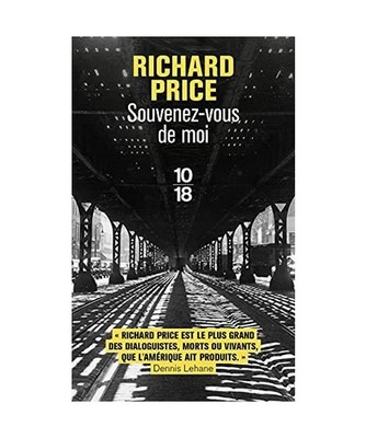 Souvenez-vous de moi, Price, Richard