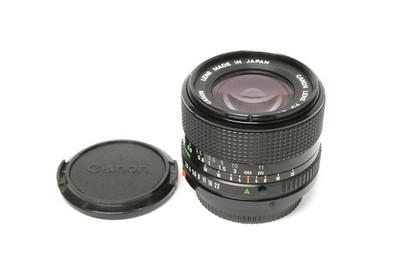 Canon FD 2,8 / 24 mm Objektiv für analoge Canon FD Modelle gebraucht
