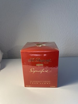 Signature S.T. Dupont Parfum 100 ml Deodorant