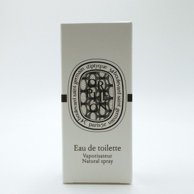 New 2026 Release Diptyque Orpheon Eau De Toilette 2 ml .06 fl oz