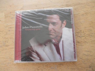 John Pizzarelli Knowing You CD Brand New Sealed