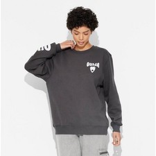 Women's Ouija Board '24 Graphic Sweatshirt - Black M NWT