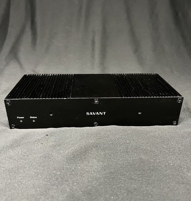 Savant Smart Host SHR-2000 -00 Rev 20 - Working Condition. Fast Shipping.