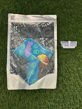 NEW SWAG Golf Tiki Duck Blade Putter Head Cover