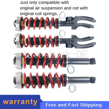 Kit Air Spring Bellows to Coil Spring Conversion Kit for 03-15 Touareg Audi Q7 4LB