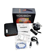 New TOSIBOX Lock 200 TBL2US Remote Access & Networking Device 5xRJ45 1x USB