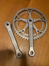 CATENA CAMPAGNOLO SUPER RECORD 170MM 42/53 OTTIME CONDIZIONI USATA