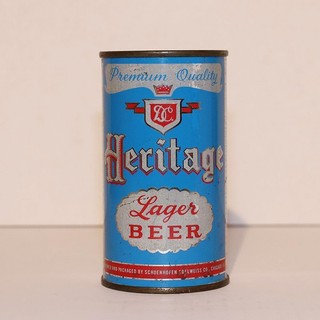 Heritage Beer Flat Top Edelweiss Chicago IL
