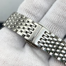 Hamilton Valiant Quartz Shell Dial 16091543 Wristwatch Silver Unisex rare japan 10