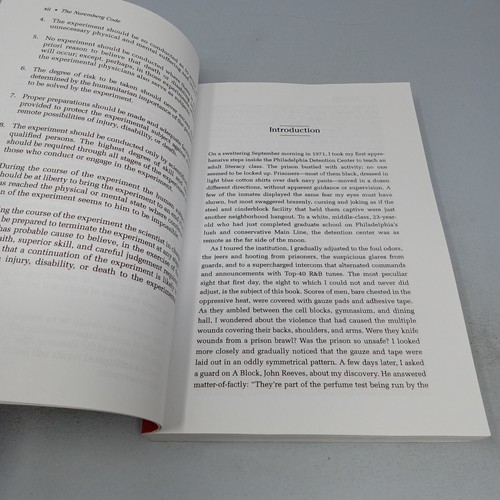 Acres of Skin: Human Experiments at Holmesburg Prison 1999 PB Allen M. Hornblum - Picture 9 of 18