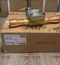 1x New Danfoss AKV15-4 068F5015 Pulse Electronic Expansion Valve
