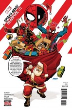 Spider- Man/ Deadpool #12 (NM)`17 Scheer/ Giovannetti/ Nauck (Cover A)