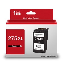 PG-275XL High Yield Black Ink Cartridge for Canon PIXMA Printer