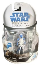 Hasbro Star Wars The Legacy Collection Clone Trooper BD 16 Action Figure