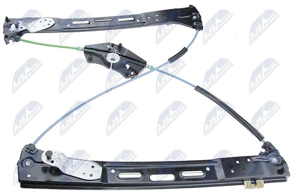 NTY Fensterheber Vorne Rechts FüR Seat Alhambra VW Sharan 10-22 7N0837462D-image