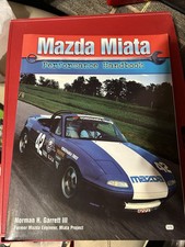 Mazda Miata Performance Handbook