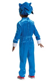 Sonic Movie Toddler Costume