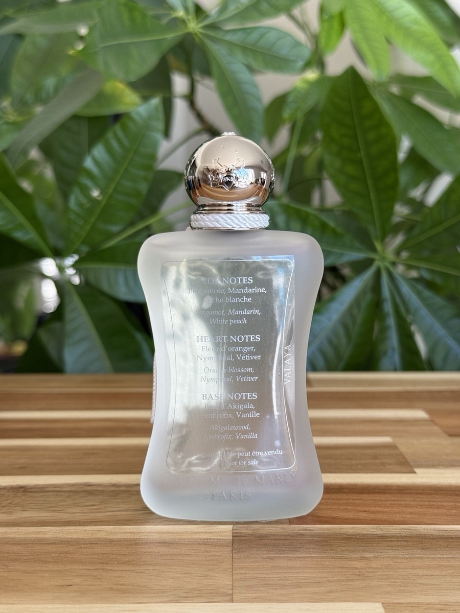 Parfums De Marly - Valaya - EDP 2.5oz/75ml (Tester Box) ***100
