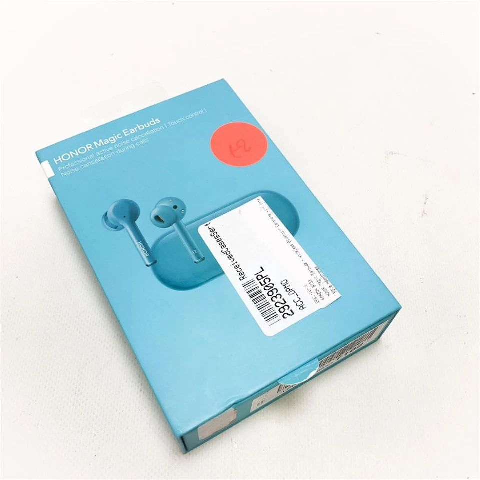 HONOR Magic Earbuds Bluetooth True-Wireless In-Ear Kopfhörer/Headset, Robin Egg - Bild 3 von 4