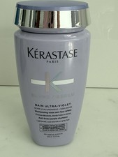 Image of Kerastase BLOND ABSOLU Bain Ultra-Violet 8.5oz/250ml NEW/SEALED