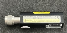 GIGATRONICS  SPANAWAVE 80401A RF POWER SENSOR 10MHz to 18GHz CALIBRATED  G2U