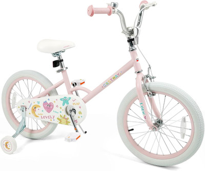 Girls & Boys Kids Bike 12-18