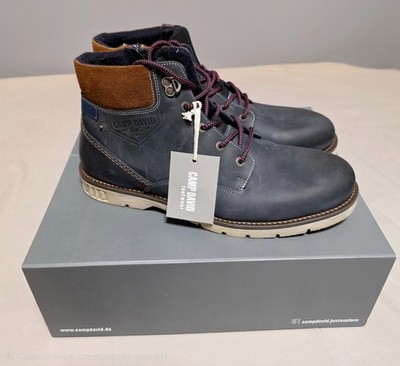 Camp David mens shoes size 45