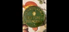 Green Vintage Pennsylvania State Forest Boundary Sign   Tin Metal  USED