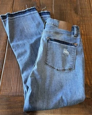 Judy Blue Cropped Boot jb82589MD 11/30