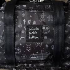 Petunia Pickle Bottom Baby Nightmare Before C...