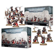 Adepta Sororitas Sparpaket - Retributor + Bat...