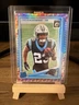 2025 Panini Optic Donruss Rated Rookie Trevor Etienne One Hundred Prizm