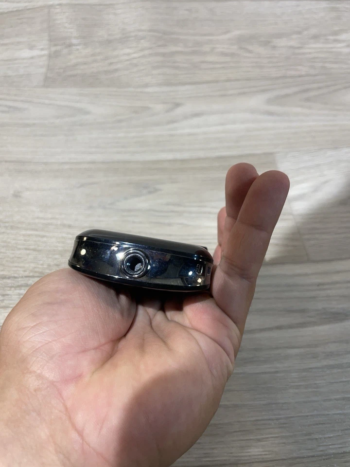 Coby CAM3002 Snap Handheld Digital Camcorder Black Vintage Camera Digital Zoom - Image 4 of 4