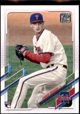 2021 Topps Update #US218 Connor Brogdon