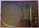 Crosley CR8005U Lavender Portable Turntable Record Player Suitcase Parts/Repair — photo 3