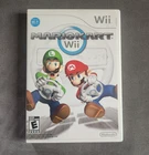 Nintendo Mario Kart Wii Nintendo Wii NTSC-U/C Racing Manual Mario Kart Series