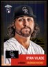 Ryan Vilade 2022 Topps Chrome Platinum Anniversary #258 Rockies MLB READ