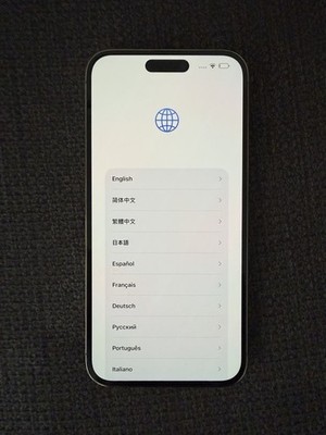 iPhone 14 Pro Max 128GB Defekt