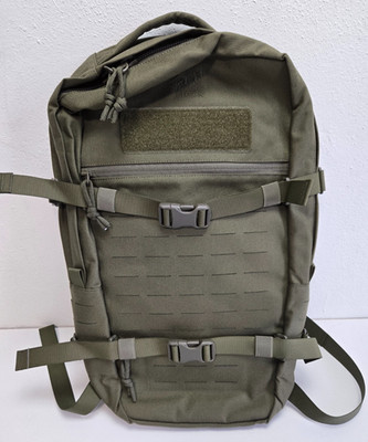 Tasmanian Tiger TT Modular Daypack L Oliv   18L   MOLLE Rucksack (0357 W3+)