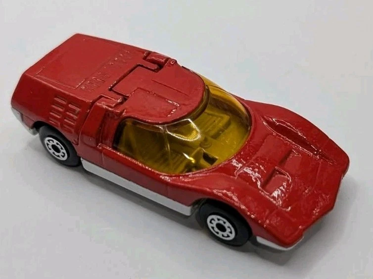 Matchbox Superfast No 66 Mazda RX500 V Rare NO TAMPO & GREY interior N Mint UB - Image 2 of 4