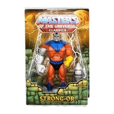 Mattel Y7733 Masters of The Universe Classics Nepthu Action Figure