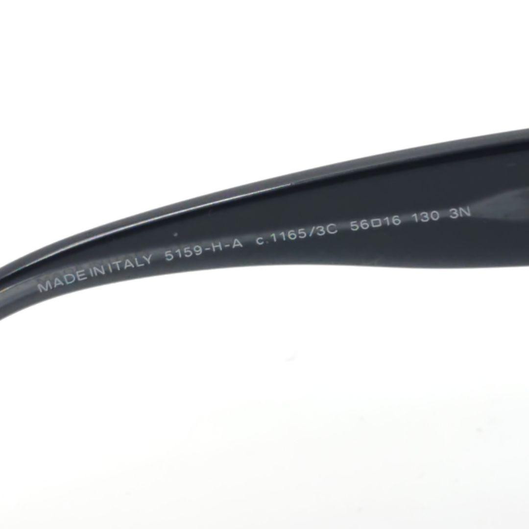 シャネル 5159-H-A フェイクパール　サングラス　パープル CHANEL 5159-H-A Sunglasses Faux Pearl Collection Perle