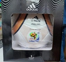 Adidas Jabulani  FIFA World Cup 2010  South Africa  Soccer Match ball Size 5