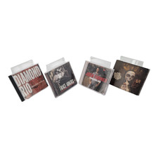 Diamond Rio Zac Brown Band Trace Adkins Josh Turner 4 CD Country Music Bundle