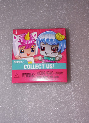 Mattel My Mini MixieQ's Series 1 Mystery Pack New Collectible Lot Of 2