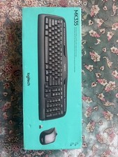 Logitech MK330 Wireless Keyboard and Mouse Combo