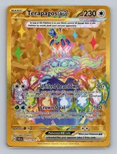 Terapagos ex #173 Prices | Pokemon Stellar Crown | Pokemon Cards
